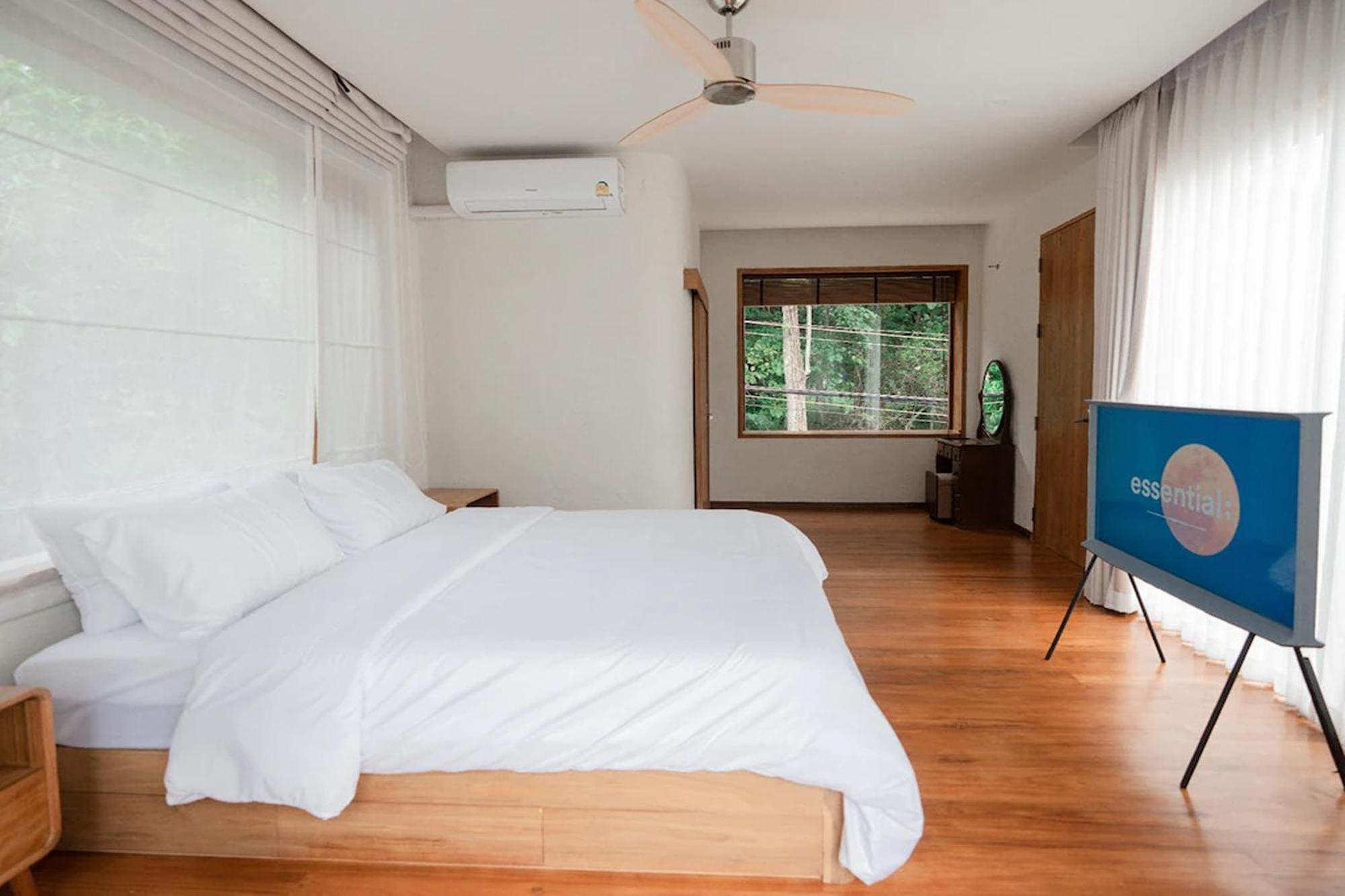 Taryn Tara Cafe And Stay Chiang Mai Dış mekan fotoğraf