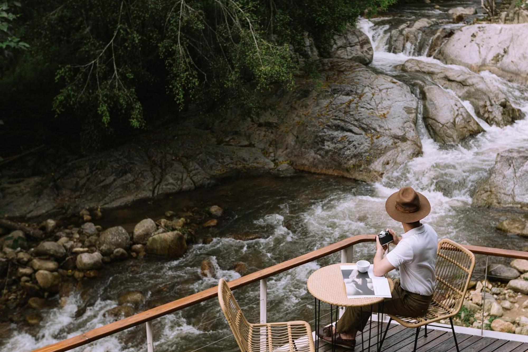 Taryn Tara Cafe And Stay Chiang Mai Dış mekan fotoğraf