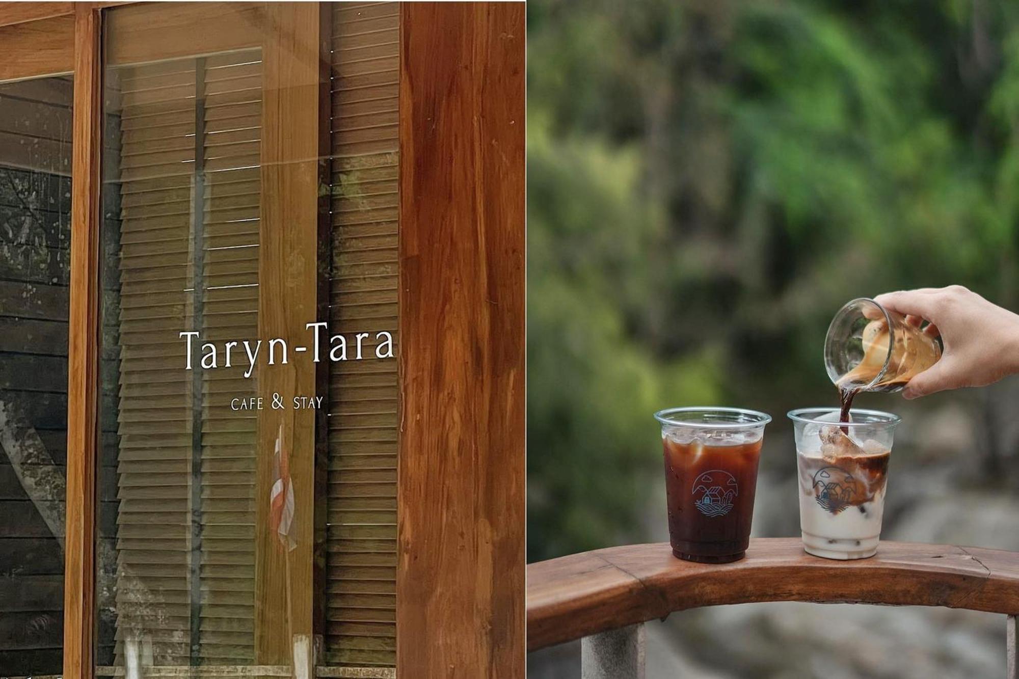 Taryn Tara Cafe And Stay Chiang Mai Dış mekan fotoğraf