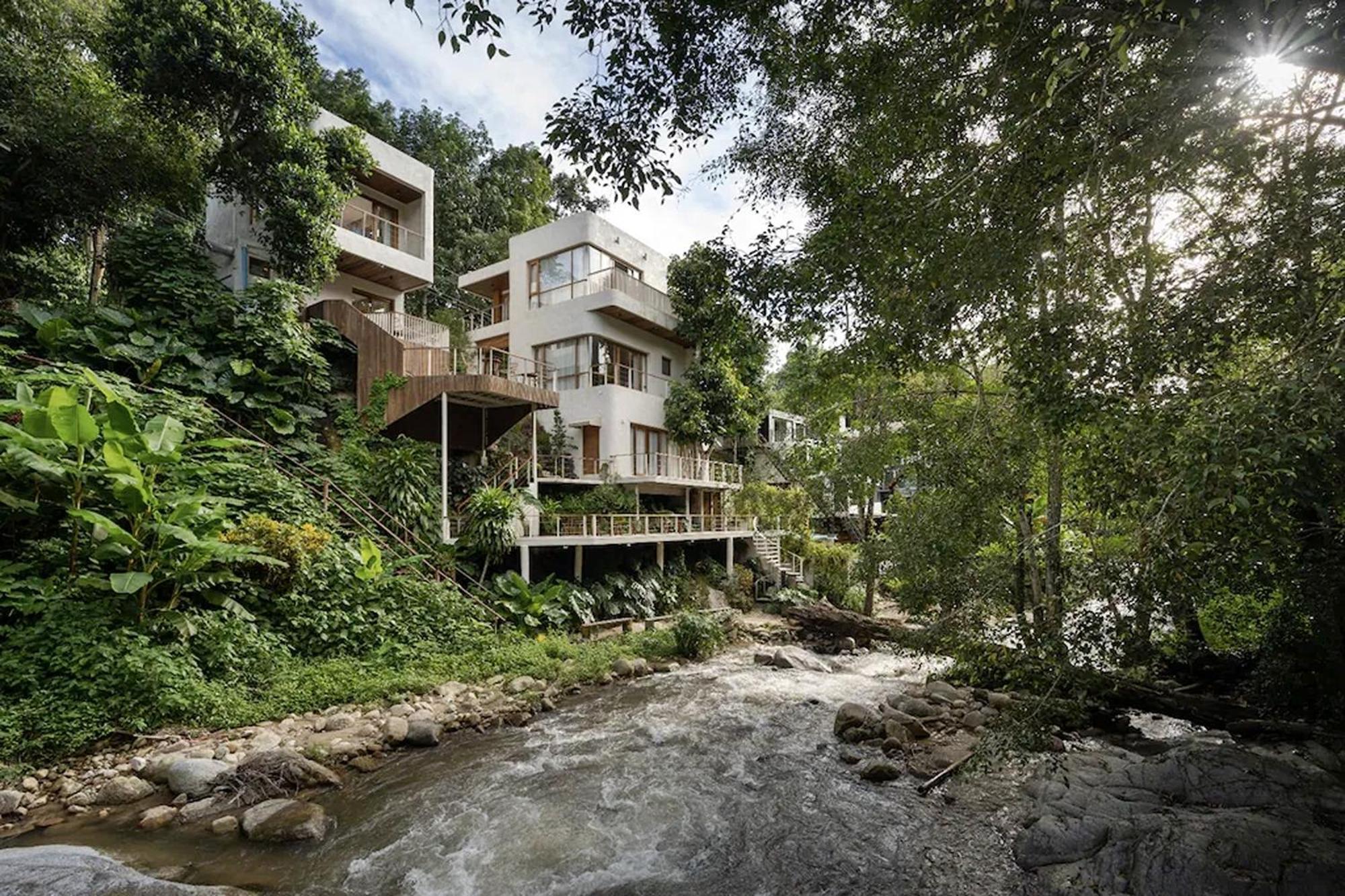 Taryn Tara Cafe And Stay Chiang Mai Dış mekan fotoğraf